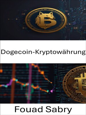 cover image of Dogecoin-Kryptowährung